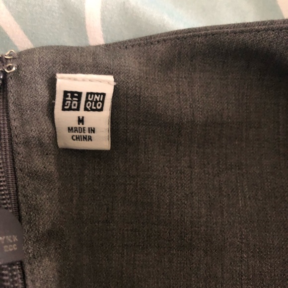 Uniqlo basic shift dress - Picture 4 of 5
